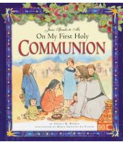 Jesus Speaks To Me On My First Holy Communion (9781593251499)