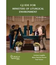 Guide for Ministers of Liturgical Environment (9781616715922)