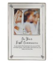 Photo Frame: First Holy Communion (PLC1852)