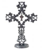 Cross: Standing Filigree Communion Grandson (QP00002)