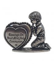 Figurine: Communion (Boy) (HMA117)