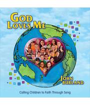 God Loves Me CD (9780159023938)