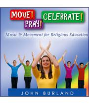 Move! Pray! Celebrate! CD (9326806009261)