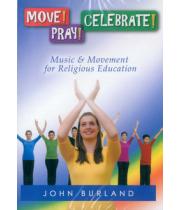 Move! Pray! Celebrate! DVD (9326806009254)