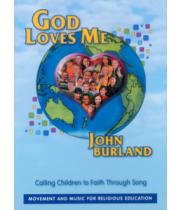 God Loves Me DVD (9780159025574)