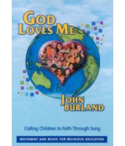 God Loves Me Music Book (9780159023969)