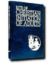 Rite of Christian Initiation of Adults: Canadian Ed. (9780889971721)