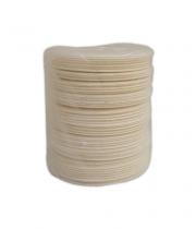 Communion Bread: Priest White 70mm Pack Of 50 (CWPR50)