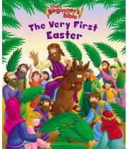 The Beginner's Bible: The Very First Easter (9780310763017)