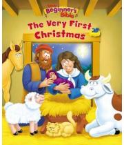 The Beginner's Bible - The Very First Christmas - Paperback (9780310762935)