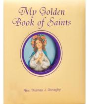 My Golden Book Of Saints (9780899423630)