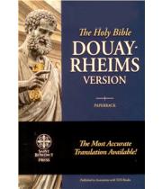 Douay Rheims Bible: Paperback Version (9781935302056)