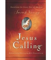 Jesus Calling:  Enjoying Peace in His Presence (9781591451884)