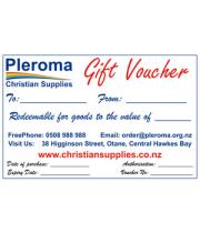 Pleroma Gift Voucher $5.00 (PLEROMA5)