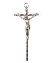 Crucifix: Silver 90mm (CR5190)