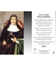 Holy Card: Mary MacKillop (HC7147)