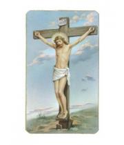 Holy Card: Crucifixion (HC10104)