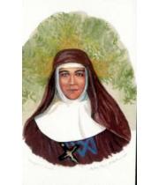 Holy Card: Mary MacKillop Face From Original Painting (HCMKF)