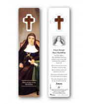 Bookmark: Mary MacKillop Laminated (BMB147)