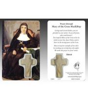 Laminated Card & Medal: Mary MacKillop (LC147MM)