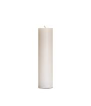 Candle: White Festival Slimline 210mm x 48mm (210FSW)