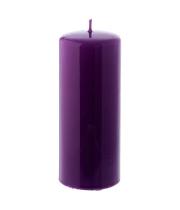 Candle: Lilac/Purple Festival Large 280mm x 70mm (280FLL)