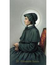 Holy Card: St Elizabeth Seton (HC400242)