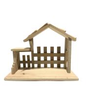 Stable: Wood & Resin Suitable 150mm or Smaller Pieces (NS95000)