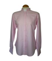 Fairtrade Shirt: Women's Long Sleeve Pink Size 22 (FTSWLSP22)