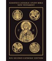 Ignatius Catholic Study Bible: New Testament (9781586172503)