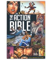 The Action Bible (9780830777440)