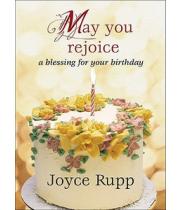 May You Rejoice:  A Blessing for Your birthday (9781594712579)