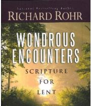 Wondrous Encounters: Scripture for Lent (9780867169874)