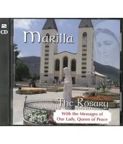 The Rosary: w Messages of Our Lady Queen of Peace CD (651887014620)