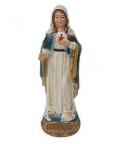 Statue: Resin Immaculate Heart Of Mary 135mm (STR502)