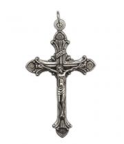 Crucifix: Silver 50mm (CR4550S)