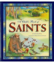 A Child's Book of Saints (9781921472022)