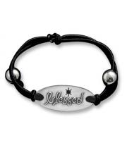 Bracelet: Blessing Stretch - Blessed (SB203)