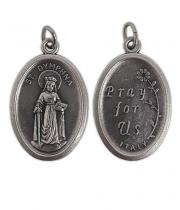 Medal: St Dymphna (ME02297)