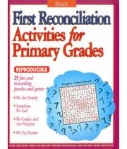 First Reconciliation Activities for Primary Grades (9781933178097)