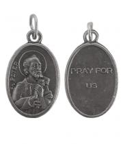 Medal: St Peter (ME02265)