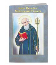 Novena Prayer Book: Saint Benedict (1929198817)