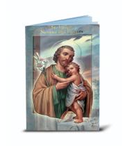 Novena Prayer Book: St Joseph (9781929198344)