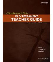 Catholic Youth Bible: Old Testament Teacher Guide (9781599821306)