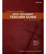 Catholic Youth Bible: New Testament Teacher Guide (9781599821290)