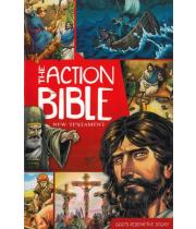 The Action Bible: New Testament (9780830782918)