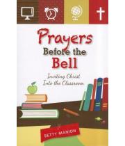 Prayers Before the Bell (9780764821462)