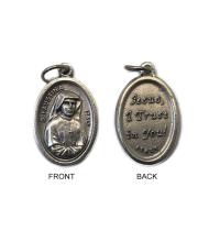 Medal: St Faustina (ME02284)