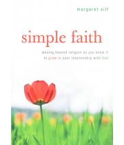 Simple Faith (9780829436235)