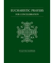 CTS Eucharistic Prayers for Concelebration (9781860827334)